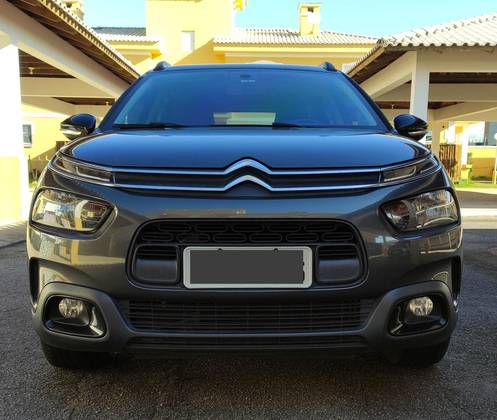 CITROËN C4 CACTUS 1.6 VTI 120 FLEX FEEL EAT6